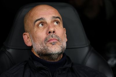 Why isn't Pep Guardiola at Man City press conference today? Absence explained