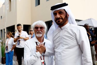 Mohammed Ben Sulayem teases new 1600hp project with Koenigsegg