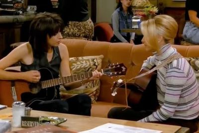 Chrissie Hynde ‘regretted’ Friends cameo opposite Lisa Kudrow