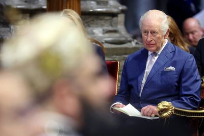 King Charles III to speak about his cancer treatment, recovery on TV show promoting early screening