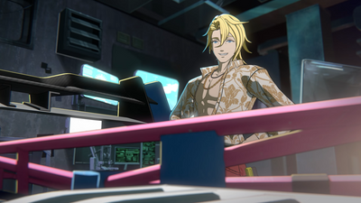 Screamer's multi-lingual anime inspiration comes from a love of fighting games: 'We really like them, even the weird ones'