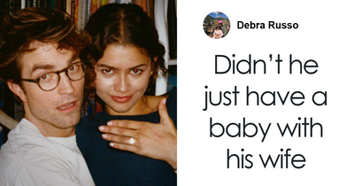 “Does Tom Holland Know?”: “Engagement” Photo With Robert Pattinson And Zendaya Sparks Firestorm