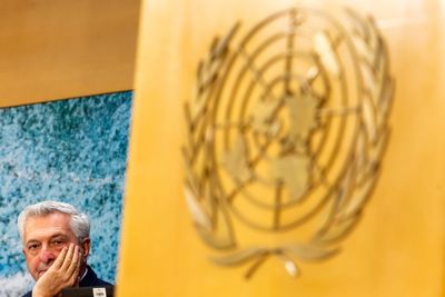 Iraqi ex-president Salih on track to lead UN refugee agency and take over from Grandi, letter says