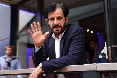 Mohammed Ben Sulayem re-elected FIA president despite clashes with Hamilton and Verstappen