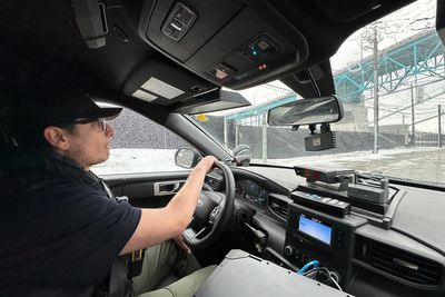 Ford turns to stepped-up tech and cooperation with police to thwart F-150 pickup thieves