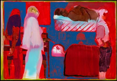 Sleeper hits, sci-fi sculpture and Martin Parr on Martin Parr – the week in art