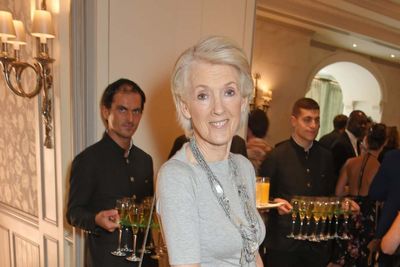 Beloved author Joanna Trollope dead at 82