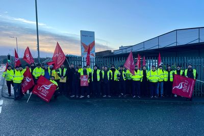 Striking Guinness workers warn of St Patrick’s Day supply hit amid pay dispute
