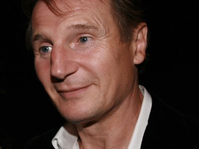 Liam Neeson Responds to Backlash, Insists He Isn't Anti-Vax After Voiceover Role in Covid Film With RFK Jr.