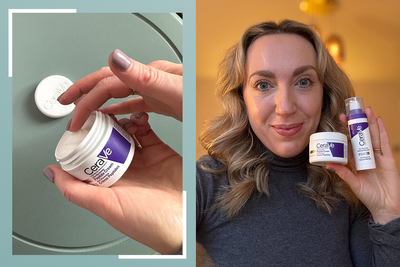 CeraVe just dropped two new affordable anti-ageing products – here’s my honest review