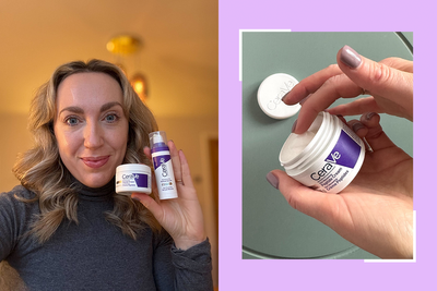 CeraVe’s new affordable anti-ageing products rival ‘far more expensive’ options