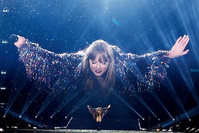 Taylor Swift: The End of an Era review – as she breaks down over the terror plot, it’s impossible not to feel her pain