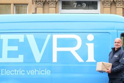 Evri to hire 2,500 more workers as expansion continues