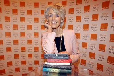 Bestselling author Joanna Trollope has died aged 82