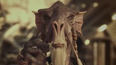 Star Wars Galactic Racer announced for 2026, promising pure racing "the way it was before the Empire shut it down" – but I don't see any podracers