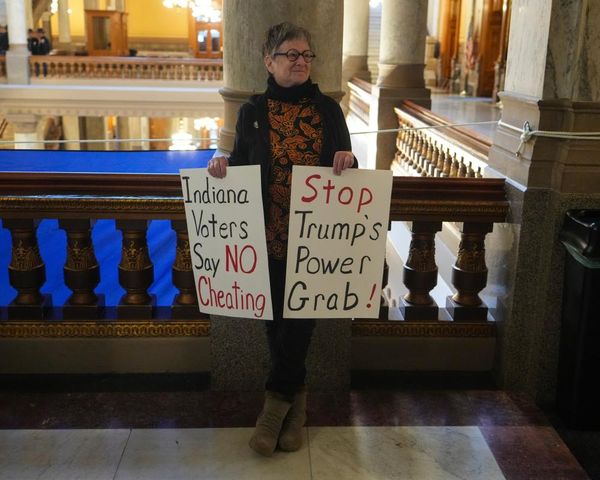 First Thing: Indiana Republicans reject effort to redraw voting maps in rebuke to Trump