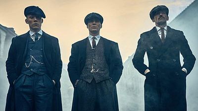 Taliban warn four young Afghan men who wore Peaky Blinders outfits