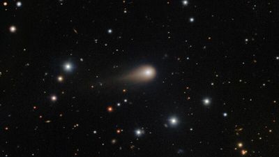 3I/ATLAS Comet Returns: See The 'Visitor Older Than Our Sun' Over Egypt