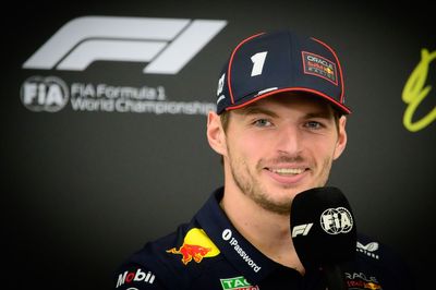 Max Verstappen misses FIA Awards in Tashkent due to illness