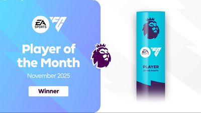 Premier League Player, Manager of the Month: November 2025 Winners Revealed