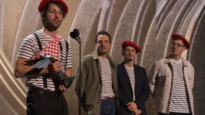 Clair Obscur: Expedition 33 takes home an absurd 9 wins at The Game Awards, more than Baldur's Gate 3 in 2023