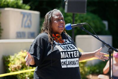 Black Lives Matter leader indicted on embezzlement and wire fraud charges