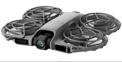 Apple Watch Now Controls Your DJI Neo 2, But the New Update Hides a Surprising Twist