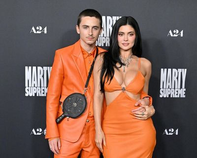 My darling clementine: why did Chalamet and Jenner dress in matching orange?