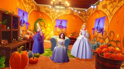 A Dream Come True quest walkthrough in Disney Dreamlight Valley