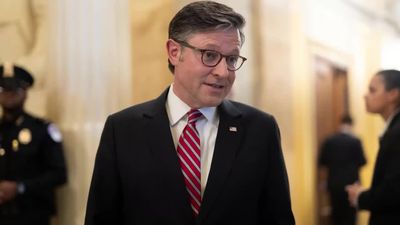 House Speaker Johnson Stands By Double Tap Attack Against Alleged Drug Vessel: 'Not Helpless Castaways'