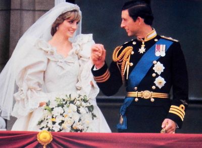 King Charles and Princess Diana's Wedding Remains The Most Expensive At $140M, Royal Audit Reveals