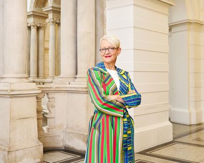 Maria Balshaw to step down as director of Tate after nine years