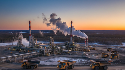 4 Canadian Oil Stocks That Are Filling the Heavy Crude Gap