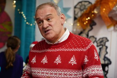 Keir Starmer should stand up to ‘unreliable ally’ Donald Trump, Ed Davey says