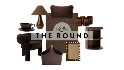 Velvety, Delicious Chocolate Brown Is the Design World’s Chicest Moody Neutral – Shop 24 Pieces That Bring Its Decadent Warmth Home