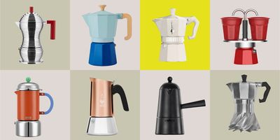 The "Superior Method" to Brewing Coffee? This Is What a Moka Pot Actually Is, and Why I'm Now Buying a Beautiful One for Any of My Coffee-Drinking Friends