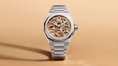 This new Zenith watch makes me want to visit Dubai