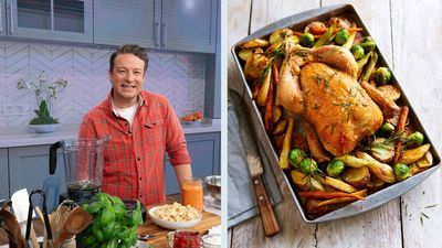 Jamie Oliver's "get ahead gravy day" is here - his trick could save you 5 hours on Christmas day