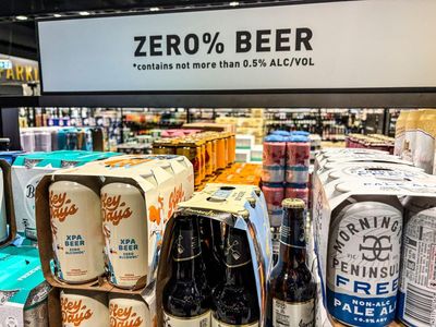 Non-alcoholic drinks attract a lot less tax in Australia. So why are they often just as expensive?