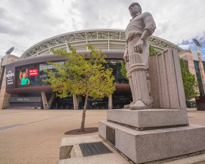 Records, revenge and rollercoasters: three tales from Adelaide Oval’s rich history