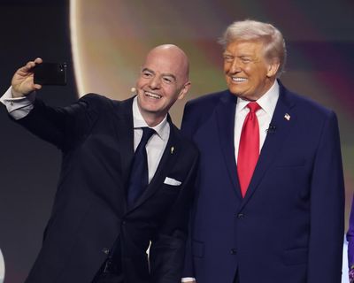 Welcome to the 2026 World Cup shakedown! The price of a ticket: the integrity of the game