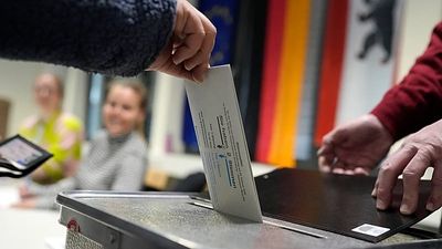 Germany summons Russian ambassador over alleged election interference and cyberattacks