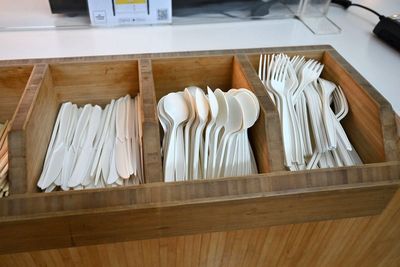 New Jersey restaurants and lawmakers fume over potential plastic fork ban