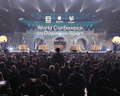 Global anti-doping chief admits drugs cheats in sport are escaping detection