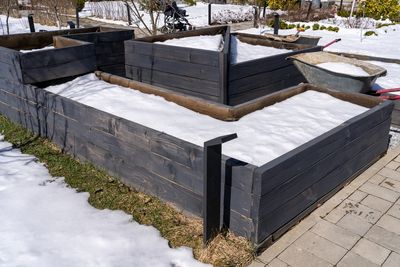 Why Your Raised Beds Might Be Failing in Winter