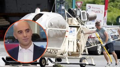 In 2018, France’s most notorious gangster concocted a genius plan to escape prison, all he’d need was was guns, smoke bombs, and a helicopter