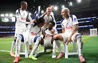 Can Thomas Frank keep the Tottenham fans off his back after breakthrough week?