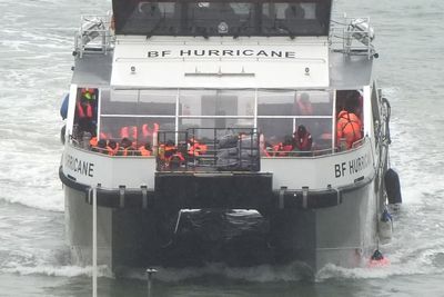 Days without migrant boat crossings nears longest stretch in seven years