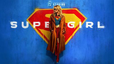 The new Supergirl poster is trying too hard