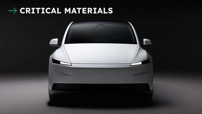 Budget Tesla Model Y And Model 3 Land With A Thud
